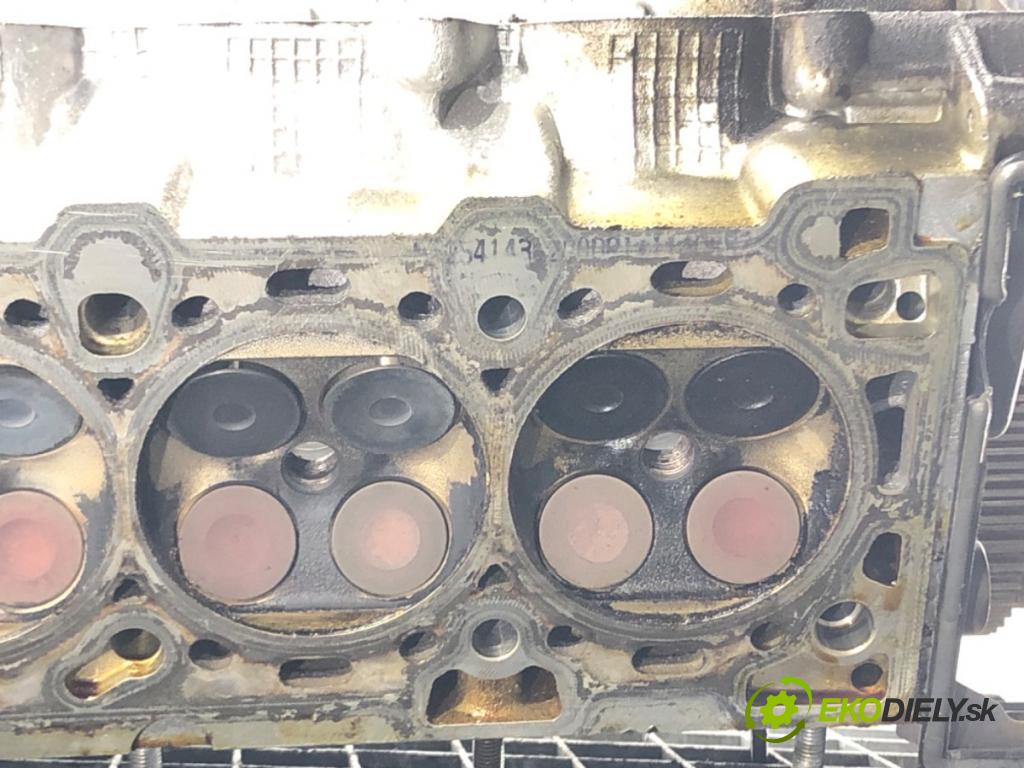 OPEL INSIGNIA A (G09) 2008 - 2017    1.8 (68) 103 kW [140 KM] benzyna 2008 - 2017  Hlava valcov A18XER (Hlavy valcov)