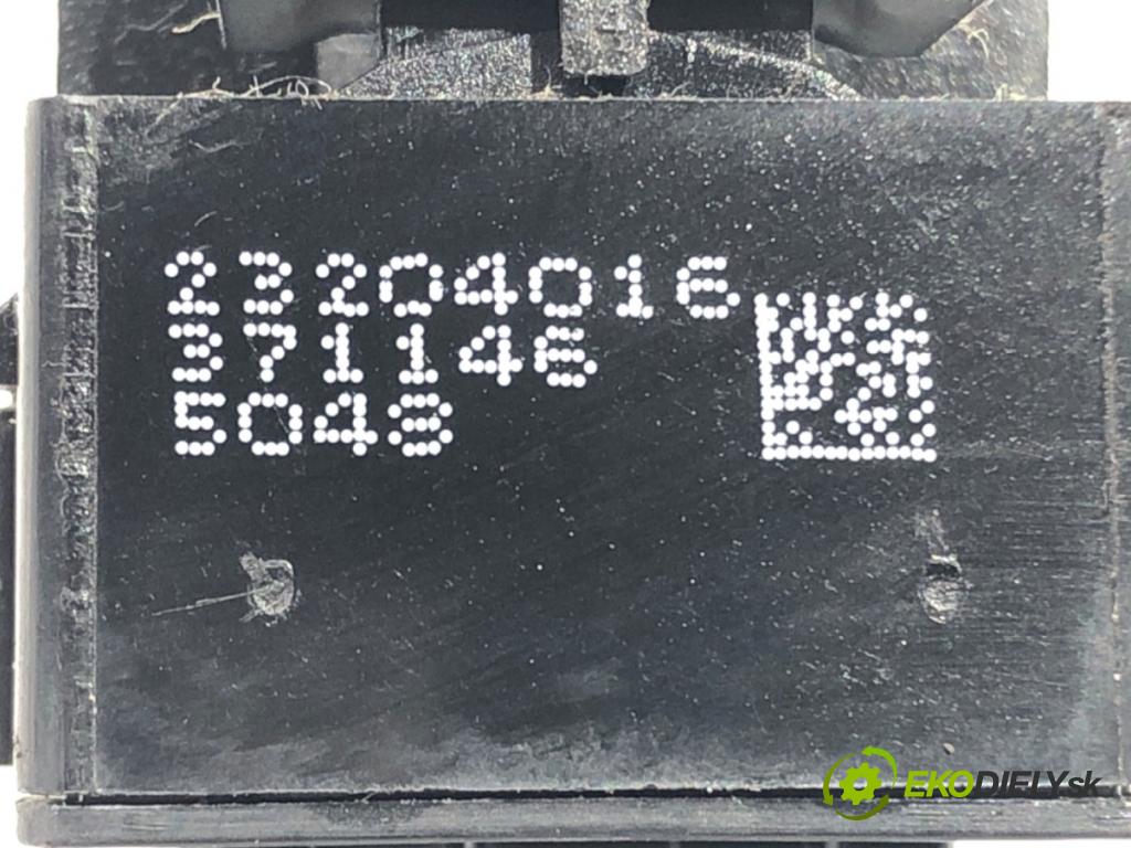 OPEL INSIGNIA A (G09) 2008 - 2017    1.8 (68) 103 kW [140 KM] benzyna 2008 - 2017  Prepínač nastavenia spätných zrkadiel 23204016 (Prepínače, spínače, tlačidlá a ovládače kúrenia)