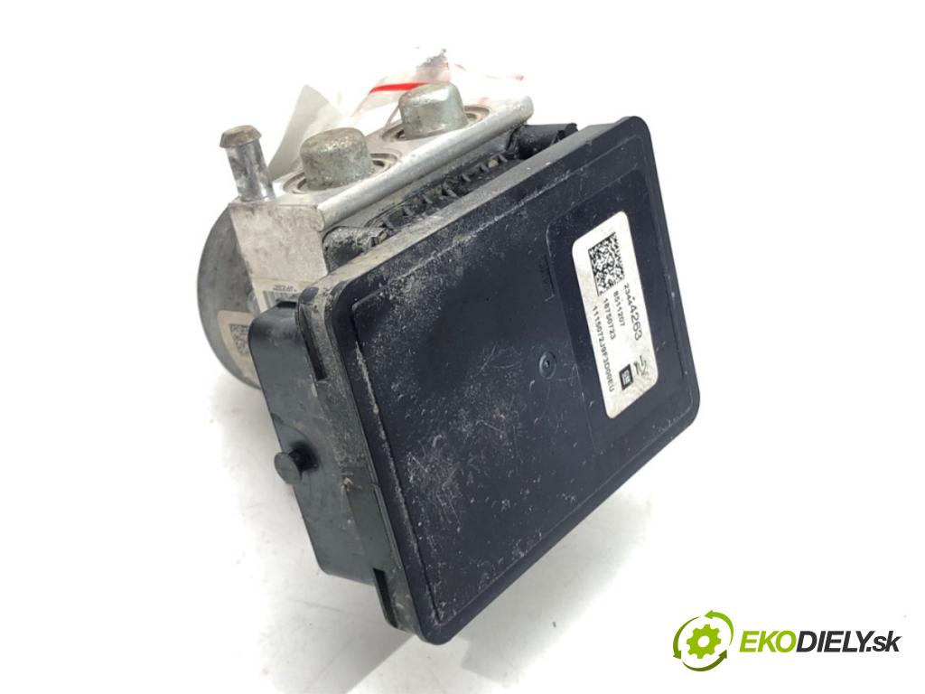 OPEL INSIGNIA A (G09) 2008 - 2017    1.8 (68) 103 kW [140 KM] benzyna 2008 - 2017  Pumpa ABS 23444263 (Pumpy ABS)