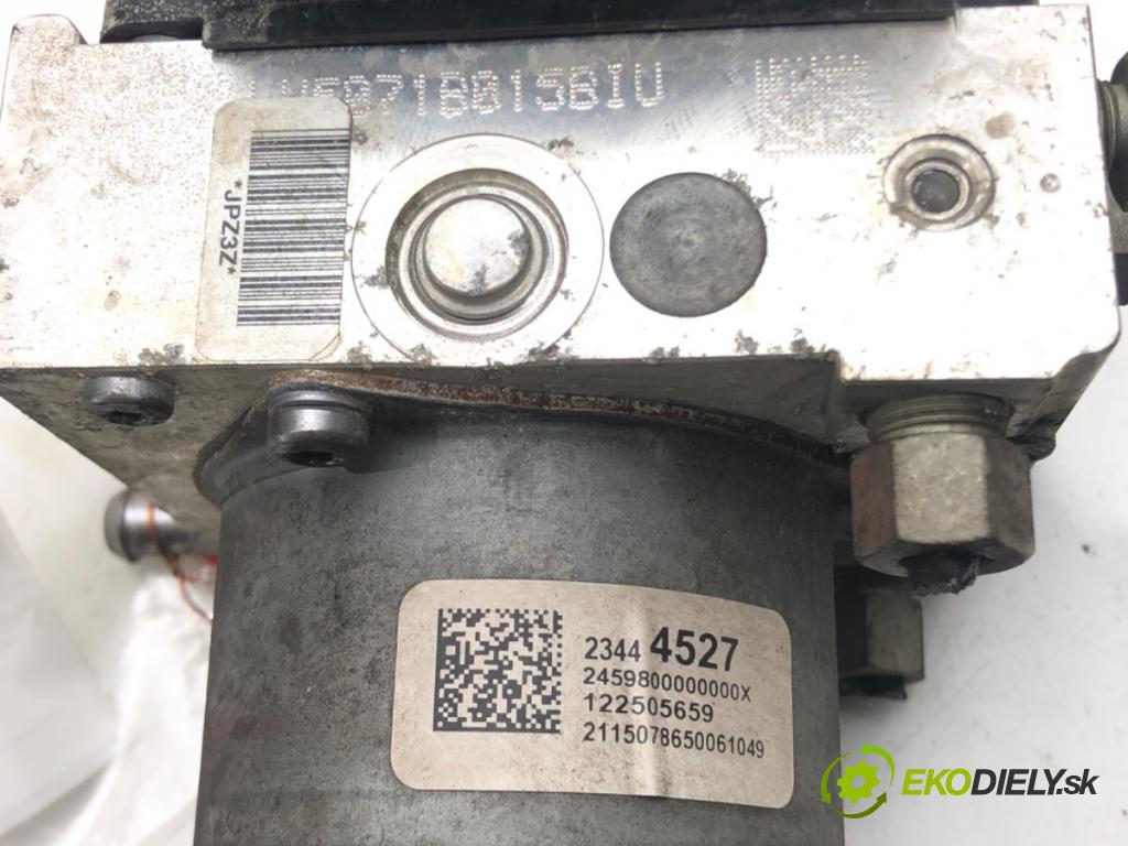 OPEL INSIGNIA A (G09) 2008 - 2017    1.8 (68) 103 kW [140 KM] benzyna 2008 - 2017  Pumpa ABS 23444263 (Pumpy ABS)