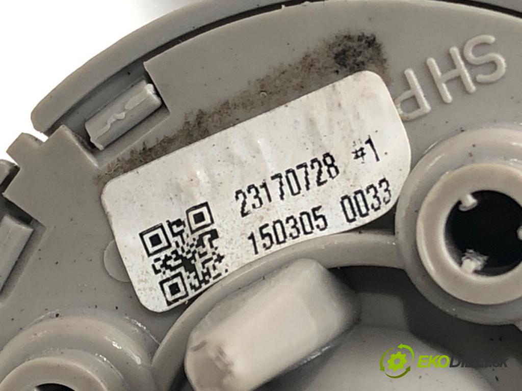 OPEL INSIGNIA A (G09) 2008 - 2017    1.8 (68) 103 kW [140 KM] benzyna 2008 - 2017  Clona slnečná pravy