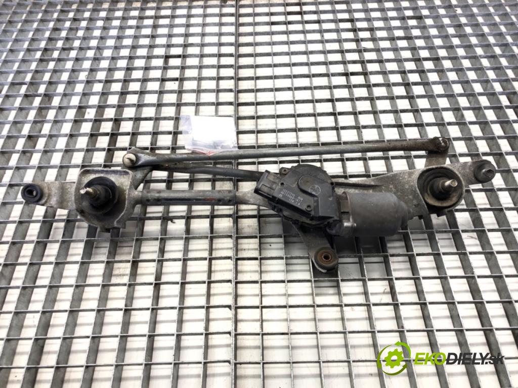 OPEL INSIGNIA A (G09) 2008 - 2017    1.8 (68) 103 kW [140 KM] benzyna 2008 - 2017  Mechanizmus stieračov predný 13227392 (Motorčeky stieračov predné)