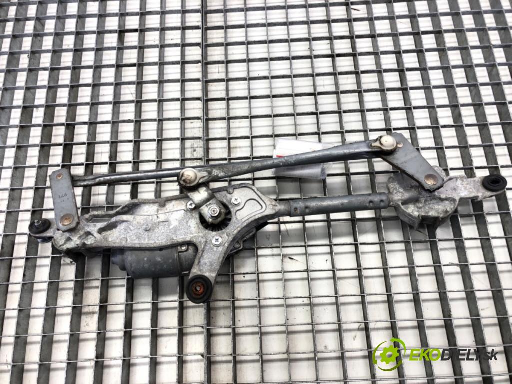 OPEL INSIGNIA A (G09) 2008 - 2017    1.8 (68) 103 kW [140 KM] benzyna 2008 - 2017  Mechanizmus stieračov predný 13227392 (Motorčeky stieračov predné)