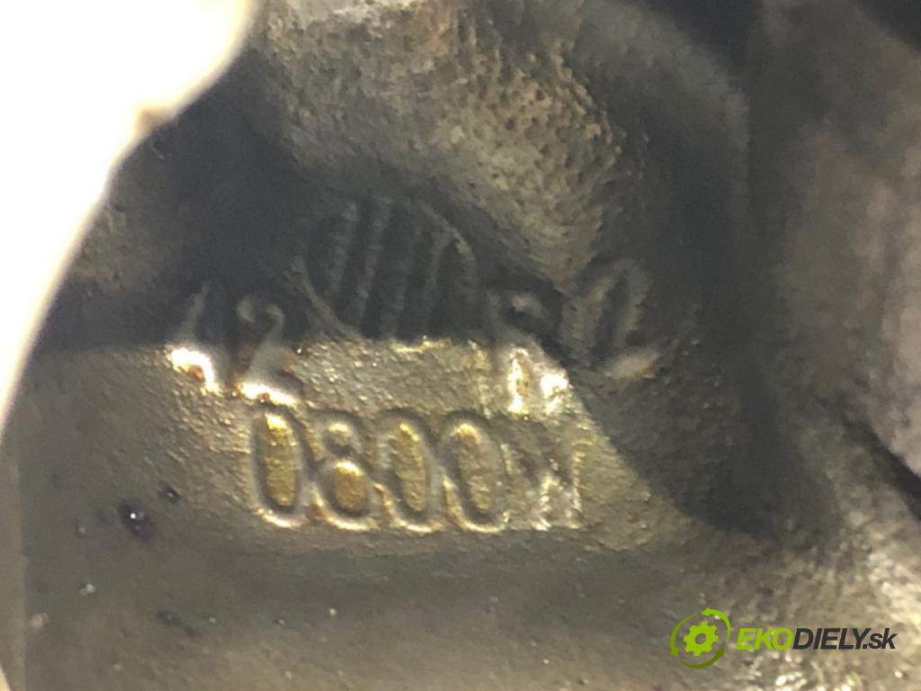 OPEL INSIGNIA A (G09) 2008 - 2017    1.8 (68) 103 kW [140 KM] benzyna 2008 - 2017  PIEST: ojnica A18XER (Piesty)