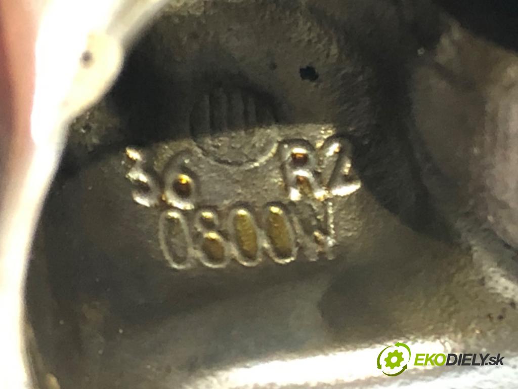 OPEL INSIGNIA A (G09) 2008 - 2017    1.8 (68) 103 kW [140 KM] benzyna 2008 - 2017  PIEST: ojnica A18XER (Piesty)