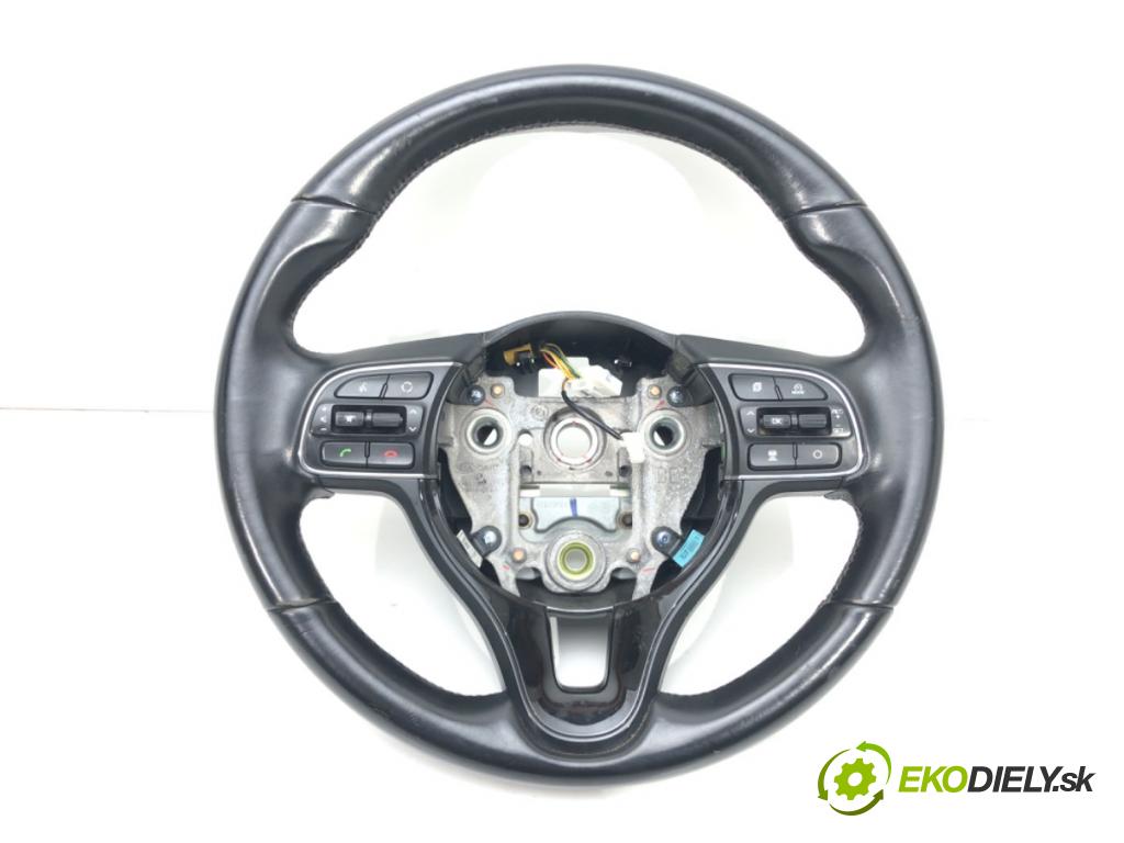 KIA NIRO (DE) 2016 - 2022    1.6 GDI Hybrid 104 kW [141 KM] Hybryda silnik benz  Volant  (Volanty)