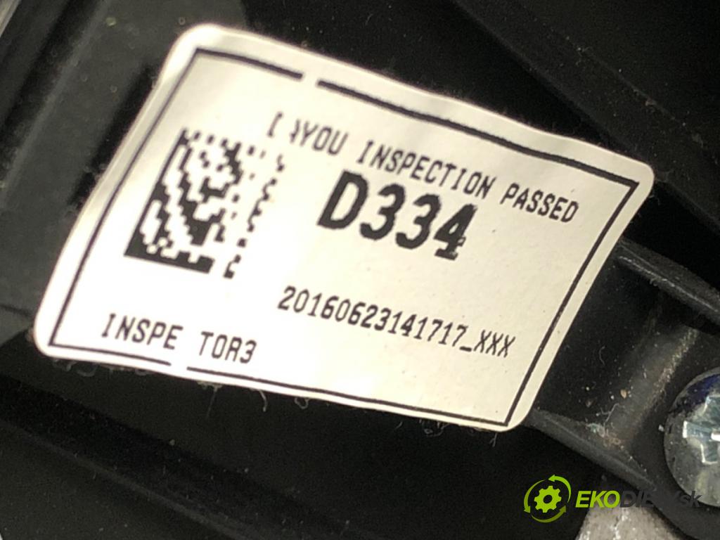 KIA NIRO (DE) 2016 - 2022    1.6 GDI Hybrid 104 kW [141 KM] Hybryda silnik benz  Volant  (Volanty)