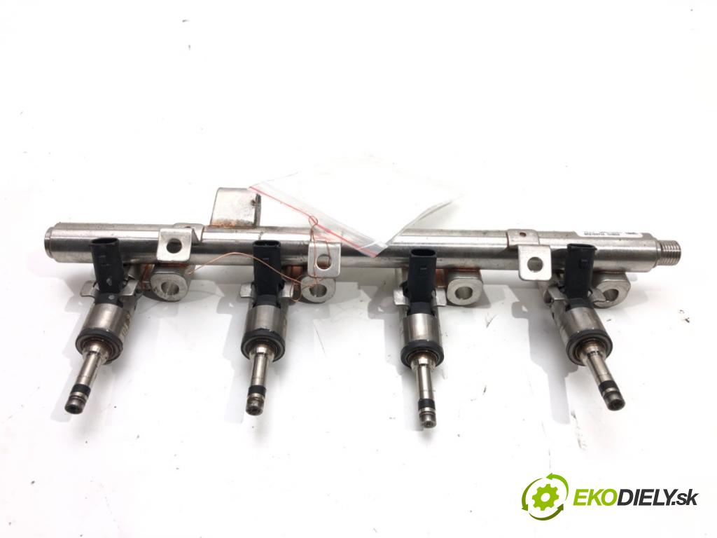 KIA NIRO (DE) 2016 - 2022    1.6 GDI Hybrid 104 kW [141 KM] Hybryda silnik benz  Lišta vstrekovacia 35340-03HA0 (Vstrekovacie lišty)