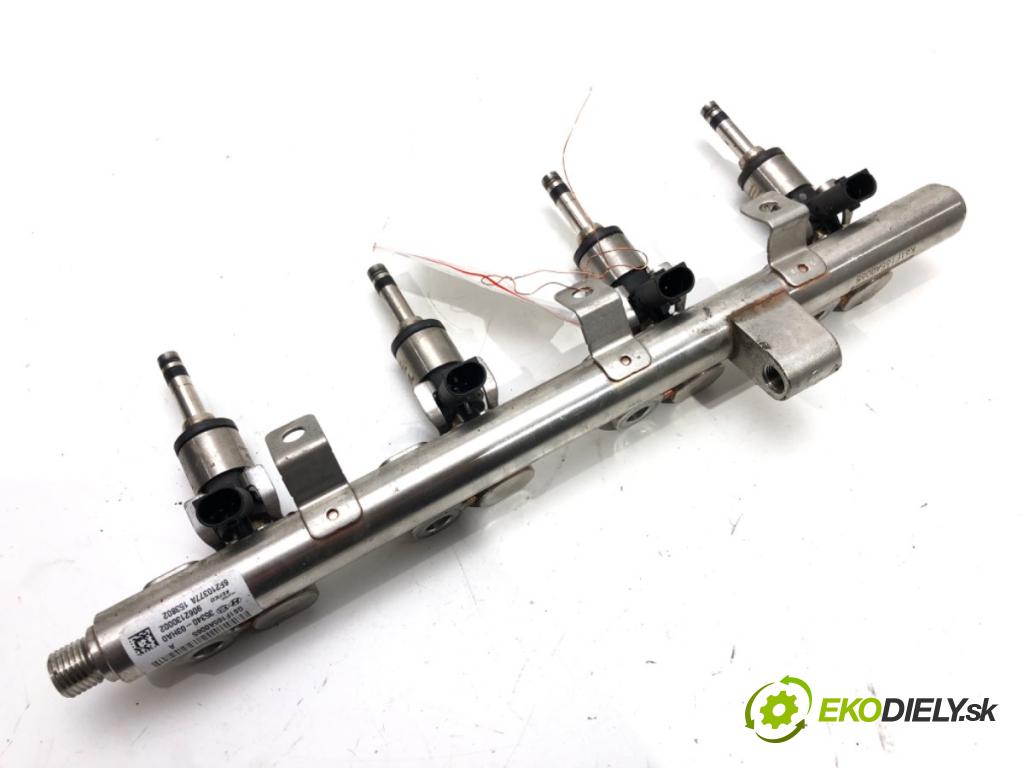 KIA NIRO (DE) 2016 - 2022    1.6 GDI Hybrid 104 kW [141 KM] Hybryda silnik benz  Lišta vstrekovacia 35340-03HA0 (Vstrekovacie lišty)