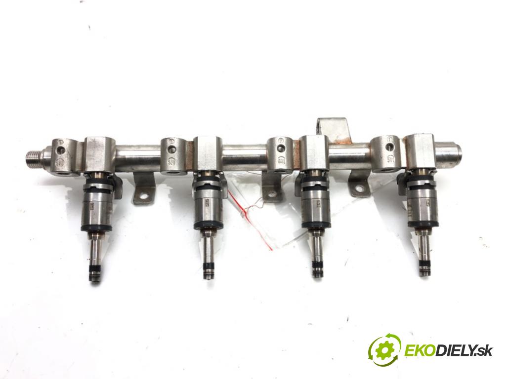 KIA NIRO (DE) 2016 - 2022    1.6 GDI Hybrid 104 kW [141 KM] Hybryda silnik benz  Lišta vstrekovacia 35340-03HA0 (Vstrekovacie lišty)