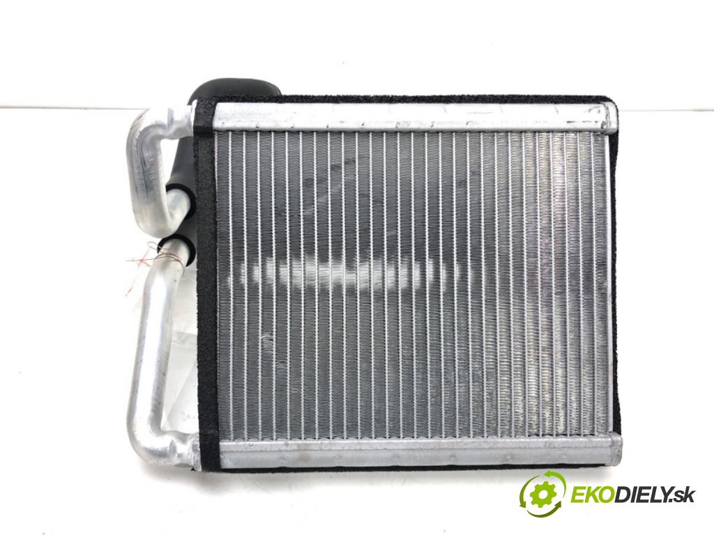 KIA NIRO (DE) 2016 - 2022    1.6 GDI Hybrid 104 kW [141 KM] Hybryda silnik benz  topné těleso radiátor topení  (Radiátory topení)