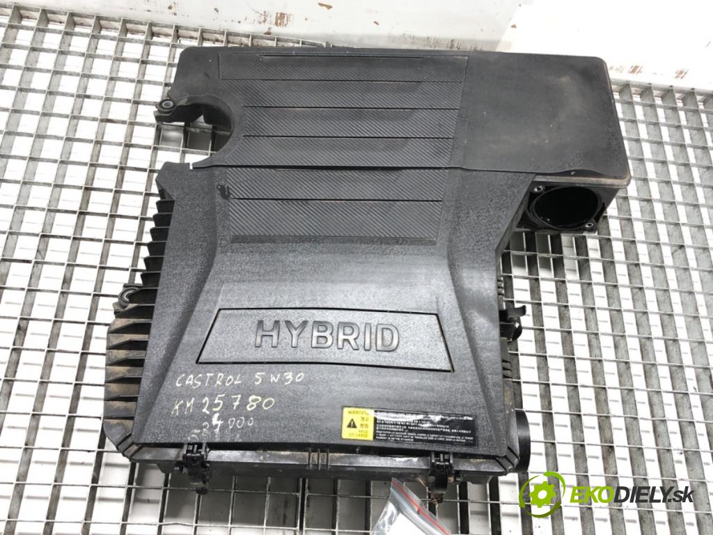 KIA NIRO (DE) 2016 - 2022    1.6 GDI Hybrid 104 kW [141 KM] Hybryda silnik benz  Obal filtra vzduchu 28111-G2100 28100-G5100 (Obaly filtrov vzduchu)