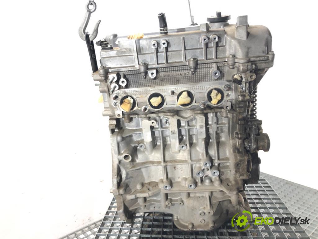 KIA NIRO (DE) 2016 - 2022    1.6 GDI Hybrid 104 kW [141 KM] Hybryda silnik benz  Motor G4LE (Motory (kompletné))