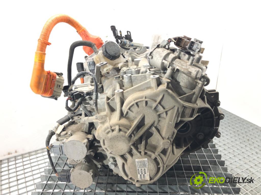KIA NIRO (DE) 2016 - 2022    1.6 GDI Hybrid 104 kW [141 KM] Hybryda silnik benz  převodovka D81K (Převodovky)