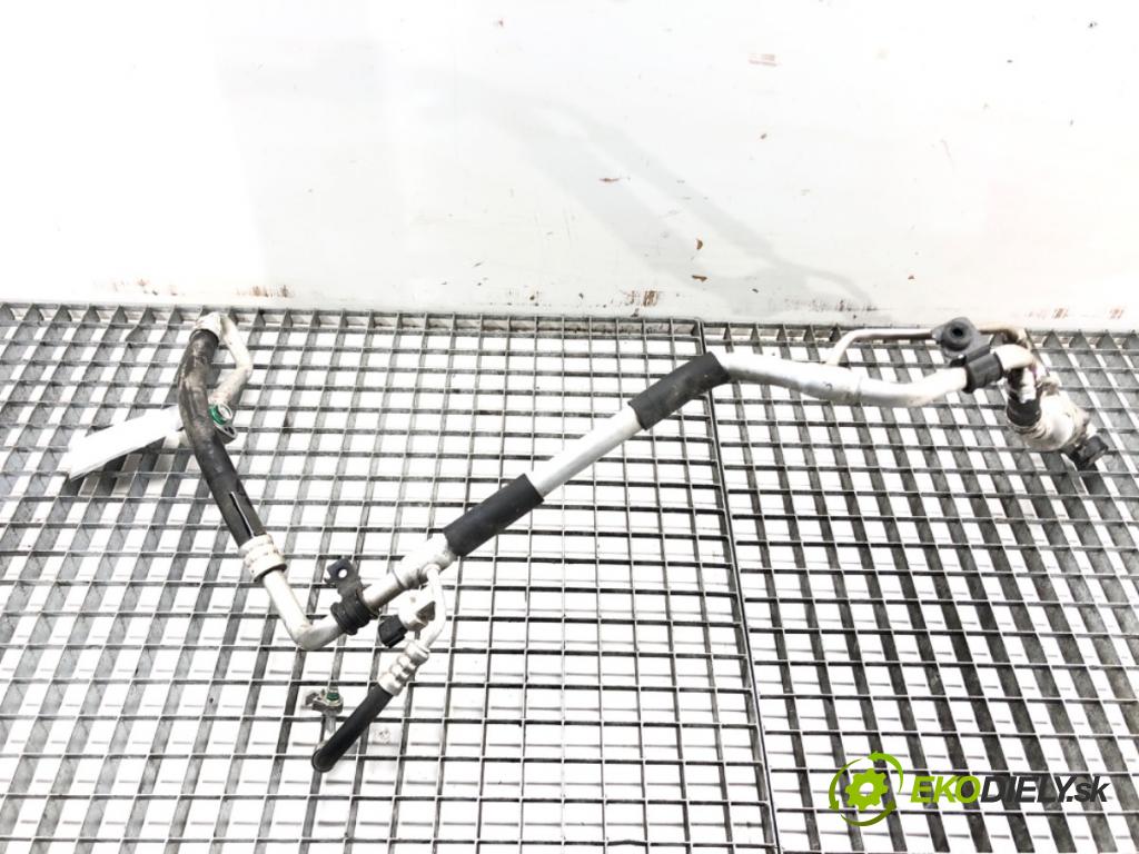 KIA NIRO (DE) 2016 - 2022    1.6 GDI Hybrid 104 kW [141 KM] Hybryda silnik benz  rúrka klimatizácie F108-EBAAB-02 (Rúrky klimatizácie)