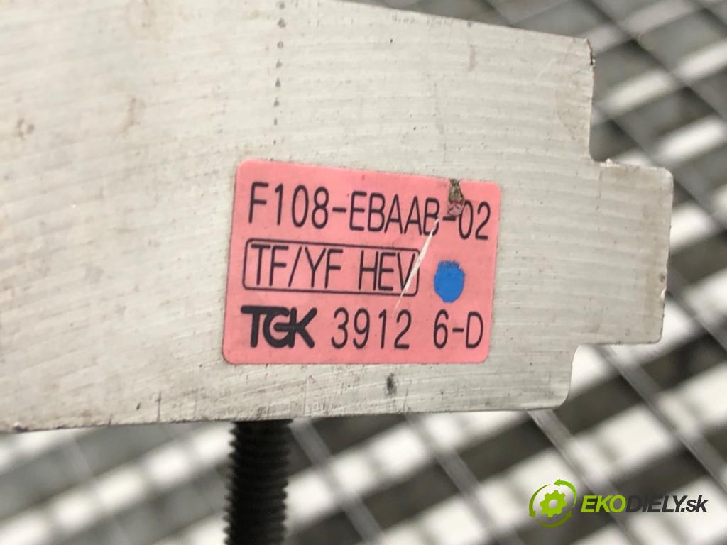 KIA NIRO (DE) 2016 - 2022    1.6 GDI Hybrid 104 kW [141 KM] Hybryda silnik benz  rúrka klimatizácie F108-EBAAB-02 (Rúrky klimatizácie)