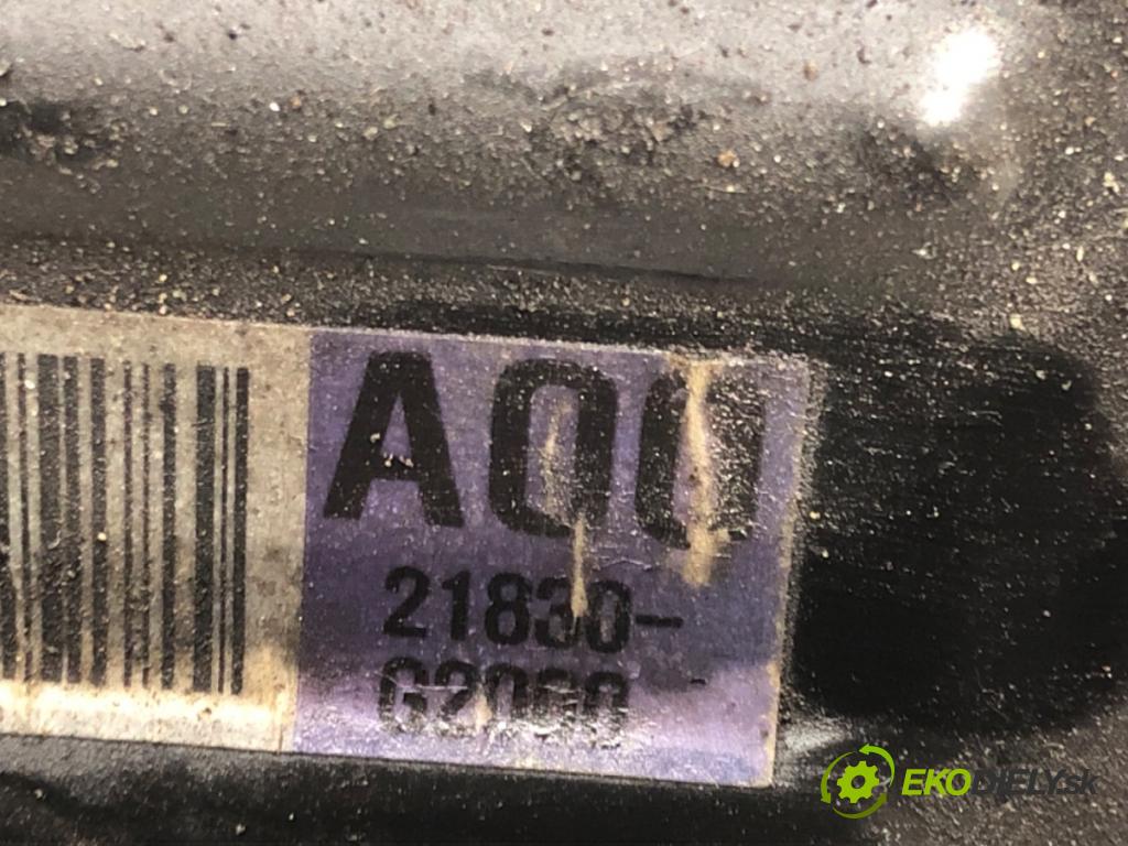 KIA NIRO (DE) 2016 - 2022    1.6 GDI Hybrid 104 kW [141 KM] Hybryda silnik benz  AirBag Motor 21830-G2000 (Držiaky motora)