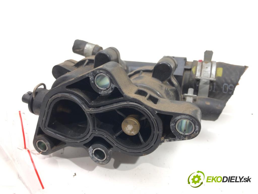 KIA NIRO (DE) 2016 - 2022    1.6 GDI Hybrid 104 kW [141 KM] Hybryda silnik benz  obal termostatu 25600-03HC0 (Termostaty)