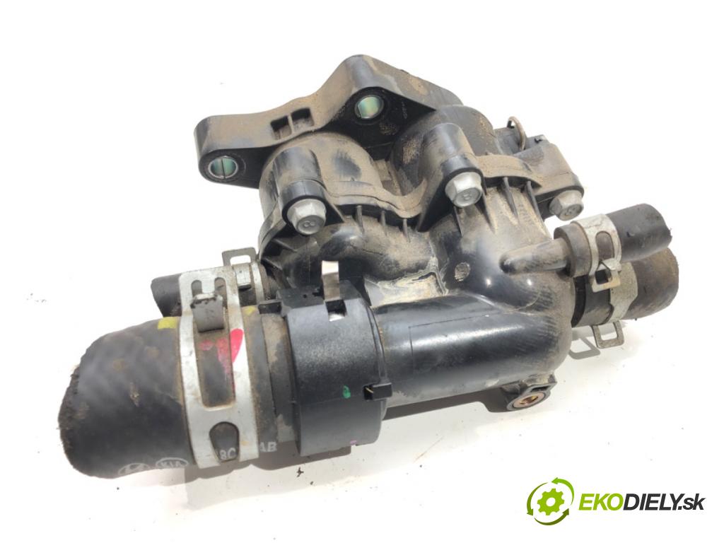 KIA NIRO (DE) 2016 - 2022    1.6 GDI Hybrid 104 kW [141 KM] Hybryda silnik benz  obal termostatu 25600-03HC0 (Termostaty)