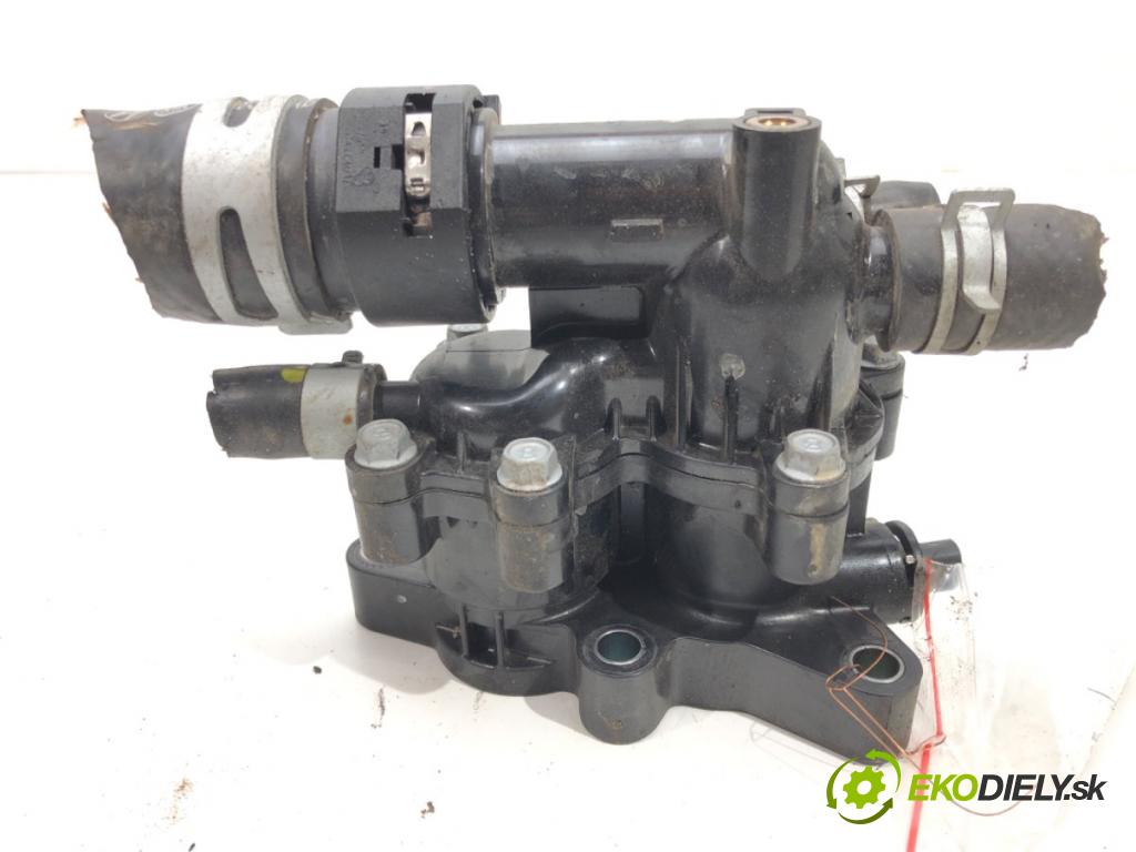 KIA NIRO (DE) 2016 - 2022    1.6 GDI Hybrid 104 kW [141 KM] Hybryda silnik benz  obal termostatu 25600-03HC0 (Termostaty)