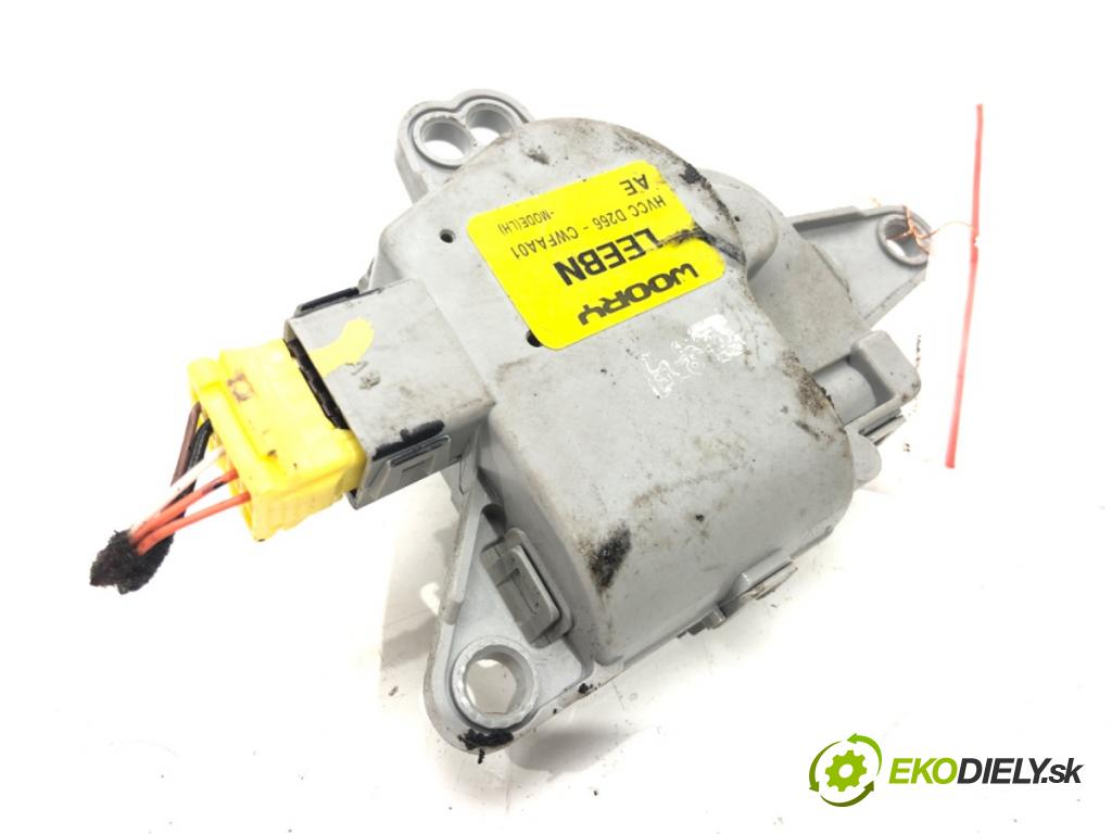 KIA NIRO (DE) 2016 - 2022    1.6 GDI Hybrid 104 kW [141 KM] Hybryda silnik benz  Motorček kúrenia D266-CWFAA01 (Motorčeky kúrenia)