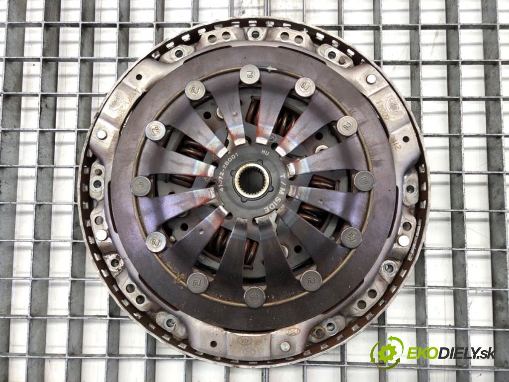 KIA NIRO (DE) 2016 - 2022    1.6 GDI Hybrid 104 kW [141 KM] Hybryda silnik benz  Spojková sada (bez ložiska) komplet 41071-2B001 (Kompletné sady (bez ložiska))