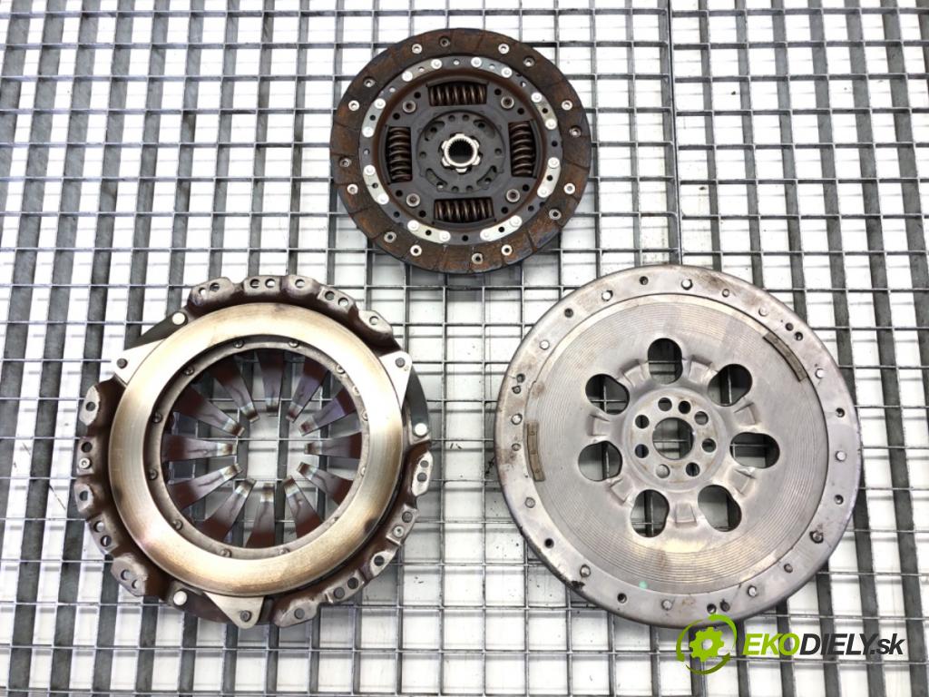 KIA NIRO (DE) 2016 - 2022    1.6 GDI Hybrid 104 kW [141 KM] Hybryda silnik benz  Spojková sada (bez ložiska) komplet 41071-2B001 (Kompletné sady (bez ložiska))