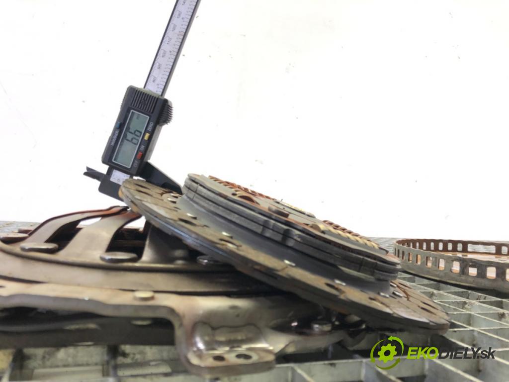 KIA NIRO (DE) 2016 - 2022    1.6 GDI Hybrid 104 kW [141 KM] Hybryda silnik benz  Spojková sada (bez ložiska) komplet 41071-2B001 (Kompletné sady (bez ložiska))