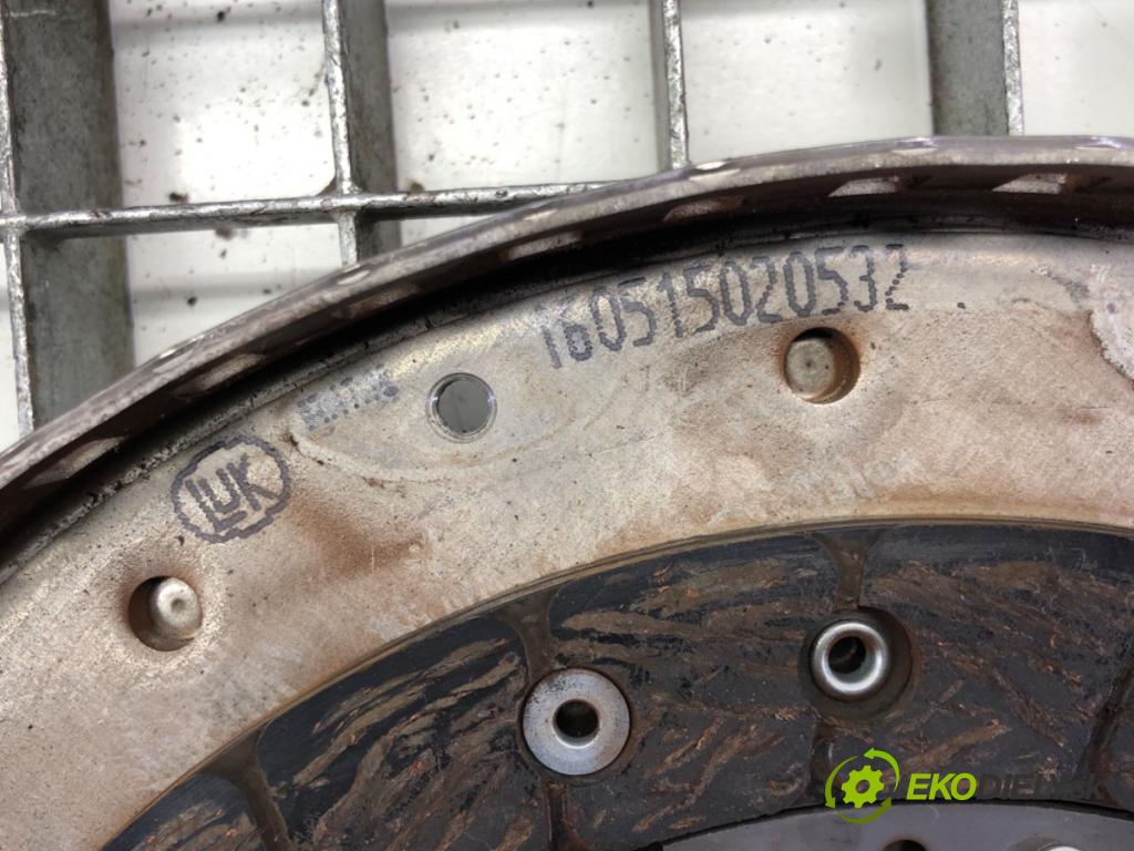 KIA NIRO (DE) 2016 - 2022    1.6 GDI Hybrid 104 kW [141 KM] Hybryda silnik benz  Spojková sada (bez ložiska) komplet 41071-2B001 (Kompletné sady (bez ložiska))