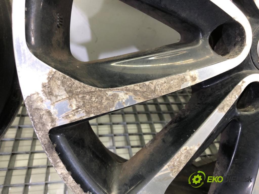 NISSAN QASHQAI / QASHQAI +2 I (J10, NJ10, JJ10E) 2006 - 2014    ---  disky hliníkové 18 6.5J: 5X114,3 ET40 stred CENTR. 66,1 8086-6B