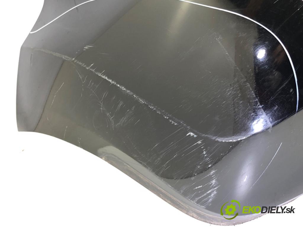 KIA SOUL I (AM) 2009 - 2022    1.6 CRDi 128 94 kW [126 KM] olej napędowy 2009 - 2022  nárazník zadní část  (Ostatné)