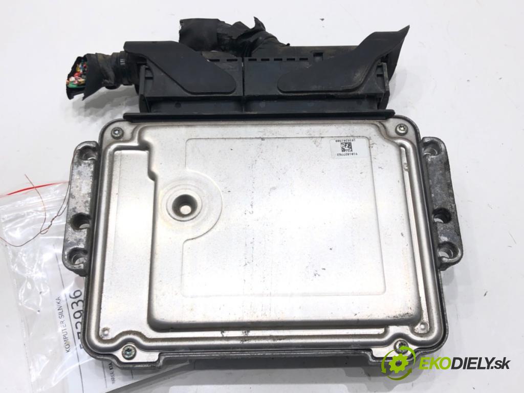KIA SOUL I (AM) 2009 - 2022    1.6 CRDi 128 94 kW [126 KM] olej napędowy 2009 - 2  riadiaca jednotka Motor 0281016430 39113-2A121 (Riadiace jednotky)