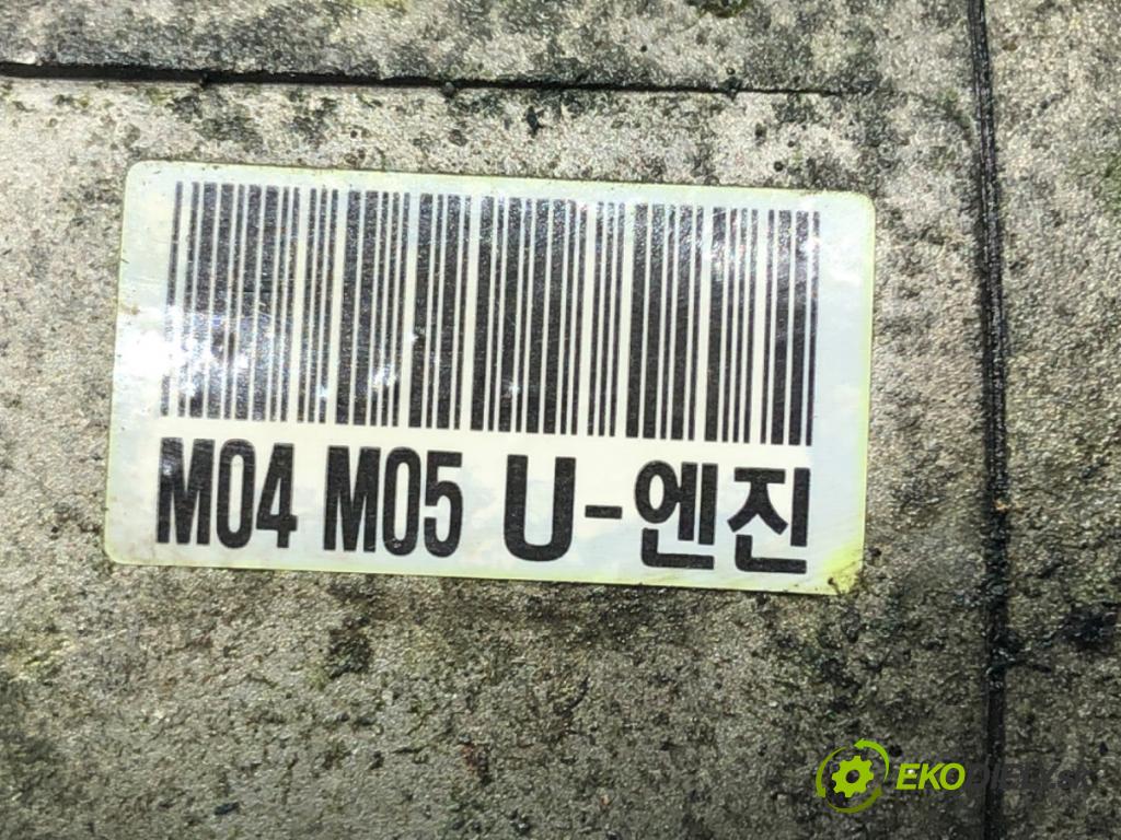 KIA SOUL I (AM) 2009 - 2022    1.6 CRDi 128 94 kW [126 KM] olej napędowy 2009 - 2  Kompresor klimatizácie F500-FG8CA03 (Kompresory klimatizácie)