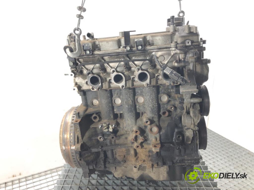 KIA SOUL I (AM) 2009 - 2022    1.6 CRDi 128 94 kW [126 KM] olej napędowy 2009 - 2  motor D4FB (Motory (kompletní))