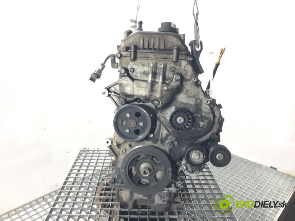 KIA SOUL I (AM) 2009 - 2022    1.6 CRDi 128 94 kW [126 KM] olej napędowy 2009 - 2  motor D4FB (Motory (kompletní))