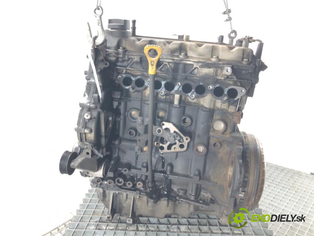 KIA SOUL I (AM) 2009 - 2022    1.6 CRDi 128 94 kW [126 KM] olej napędowy 2009 - 2  motor D4FB (Motory (kompletní))