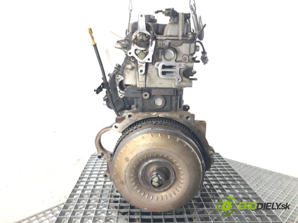 KIA SOUL I (AM) 2009 - 2022    1.6 CRDi 128 94 kW [126 KM] olej napędowy 2009 - 2  motor D4FB (Motory (kompletní))