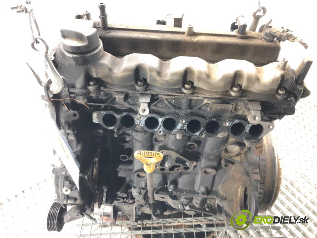 KIA SOUL I (AM) 2009 - 2022    1.6 CRDi 128 94 kW [126 KM] olej napędowy 2009 - 2  motor D4FB (Motory (kompletní))