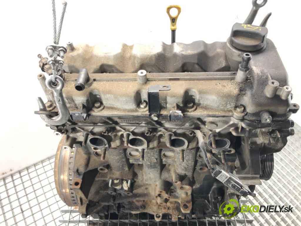 KIA SOUL I (AM) 2009 - 2022    1.6 CRDi 128 94 kW [126 KM] olej napędowy 2009 - 2  motor D4FB (Motory (kompletní))
