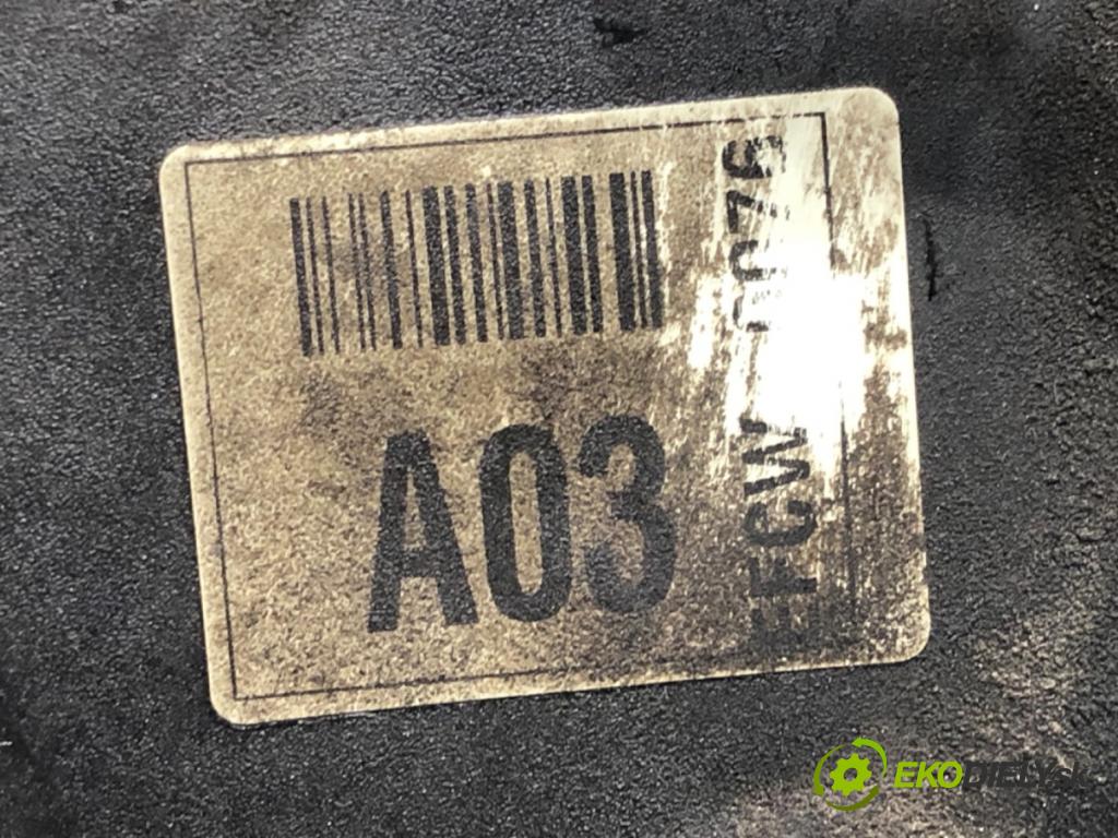KIA SOUL I (AM) 2009 - 2022    1.6 CRDi 128 94 kW [126 KM] olej napędowy 2009 - 2022  Posilovač bŕzd