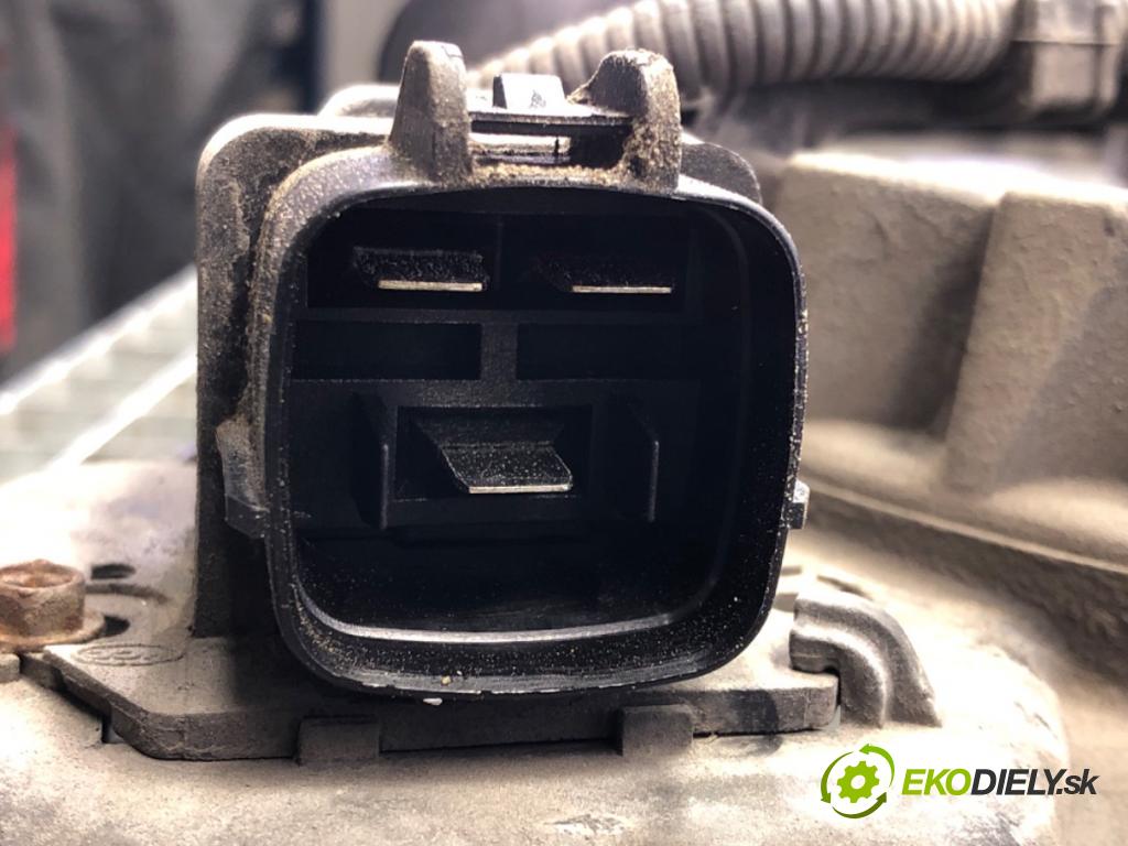 KIA SOUL I (AM) 2009 - 2022    1.6 CRDi 128 94 kW [126 KM] olej napędowy 2009 - 2022  Ventilátor chladiča  (Ventilátory)