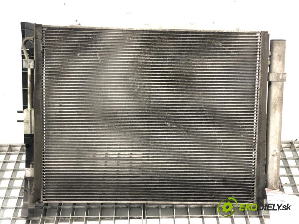 KIA SOUL I (AM) 2009 - 2022    1.6 CRDi 128 94 kW [126 KM] olej napędowy 2009 - 2022  Chladič klimatizácie  (Chladiče klimatizácie)