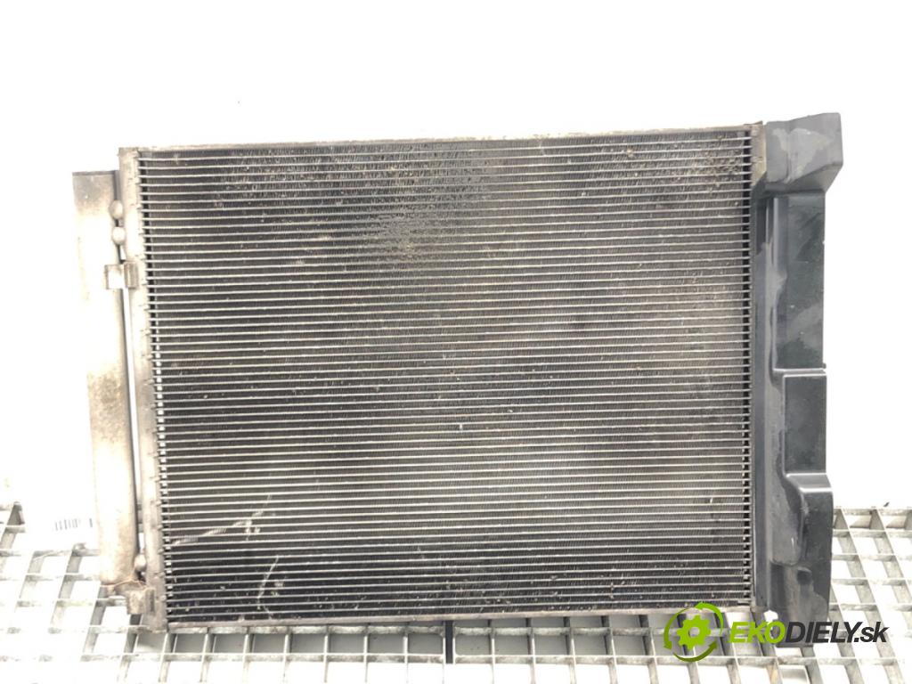 KIA SOUL I (AM) 2009 - 2022    1.6 CRDi 128 94 kW [126 KM] olej napędowy 2009 - 2022  Chladič klimatizácie  (Chladiče klimatizácie)