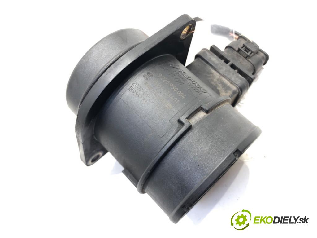 KIA SOUL I (AM) 2009 - 2022    1.6 CRDi 128 94 kW [126 KM] olej napędowy 2009 - 2  Váha vzduchu 28164-2A401 (Váhy vzduchu)