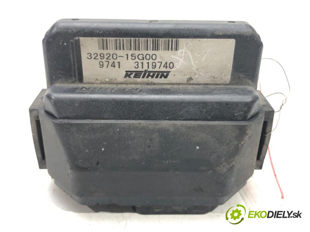 SUZUKI AN 400 BURGMAN    23kW (33KM) 400CM3  riadiaca jednotka Motor 32920-15G00 (Riadiace jednotky)