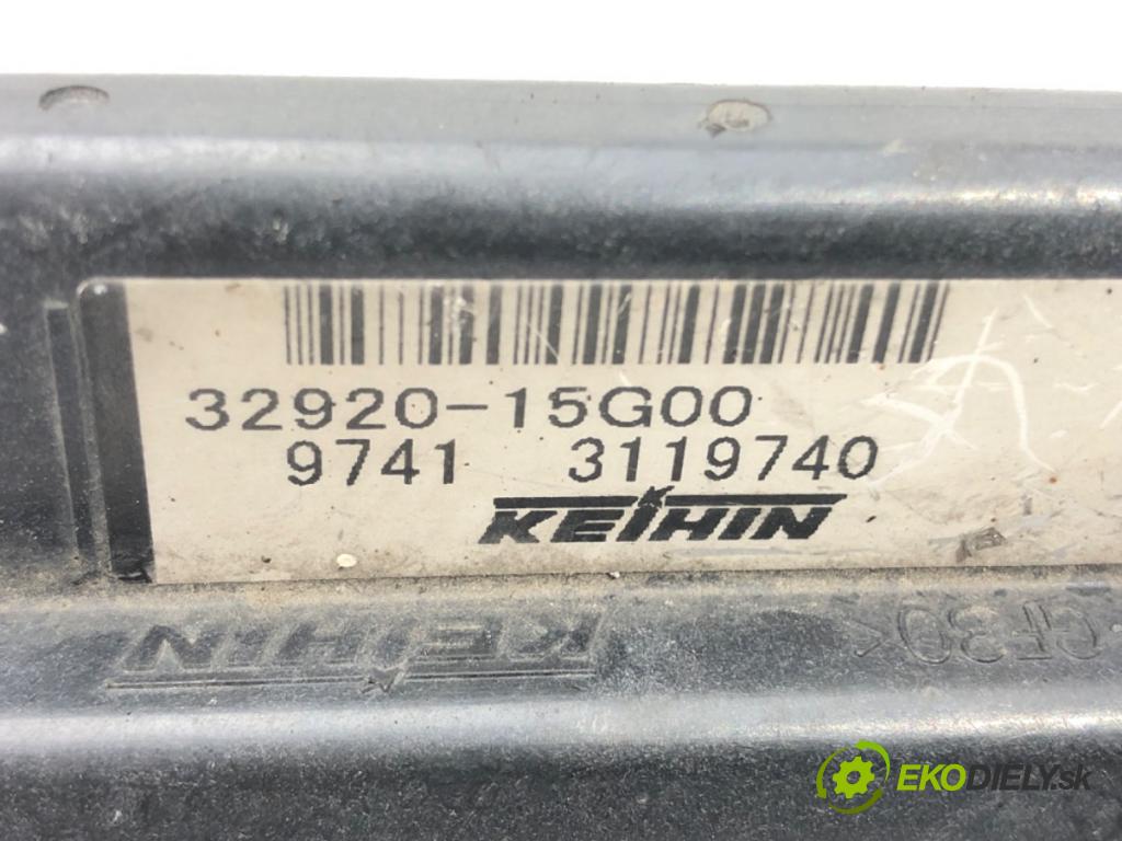 SUZUKI AN 400 BURGMAN 23kW (33KM) 400CM3 riadiaca jednotka Motor 32920-15G00 (Riadiace jednotky)