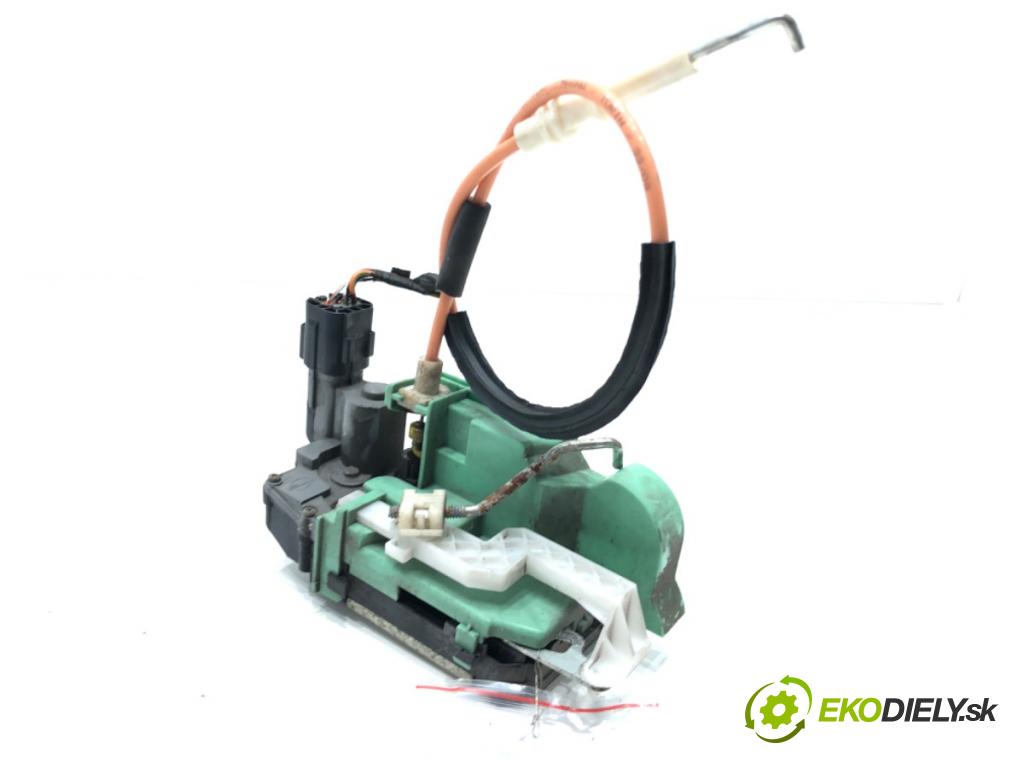 FIAT LINEA (323_, 110_) 2006 - 2022    1.4 T-Jet (323AXC1A) 88 kW [120 KM] benzyna 2007 - 2022  zámok dveře levý zadní část 