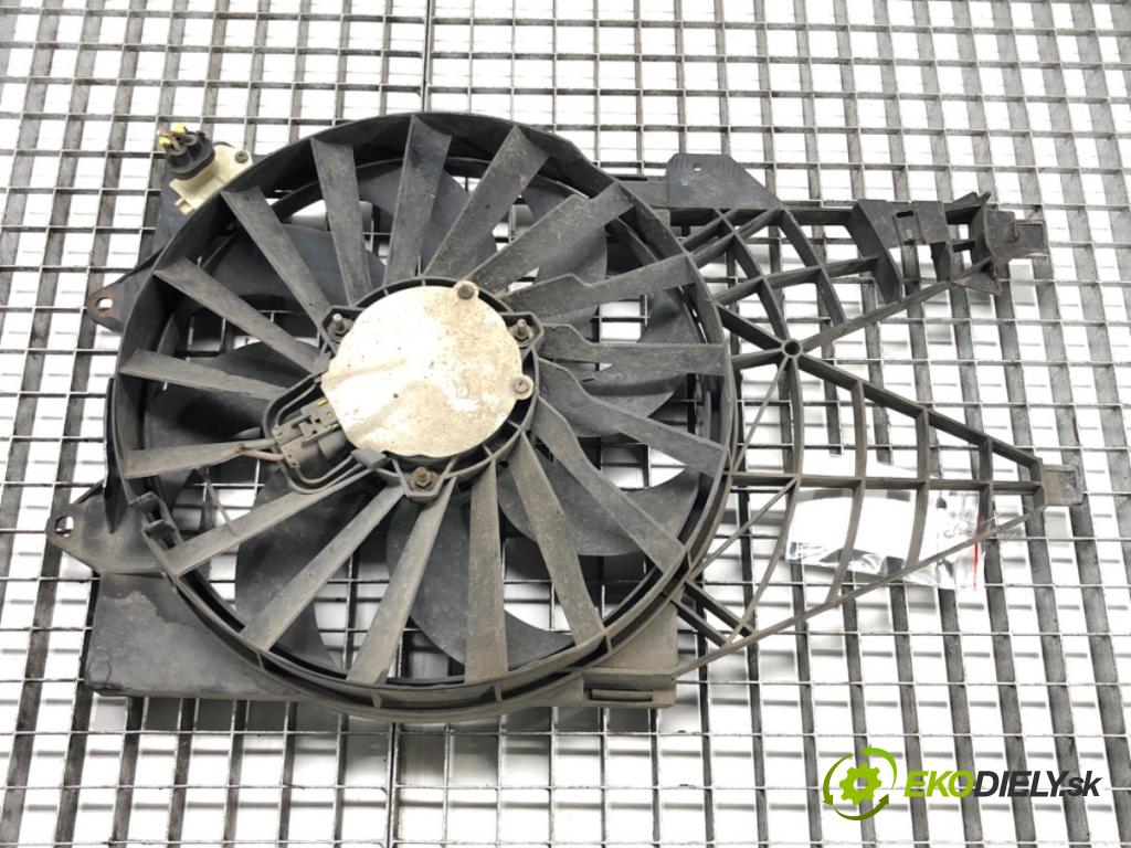 FIAT LINEA (323_, 110_) 2006 - 2022    1.4 T-Jet (323AXC1A) 88 kW [120 KM] benzyna 2007 - 2022  Ventilátor chladiča 51781968 (Ventilátory)