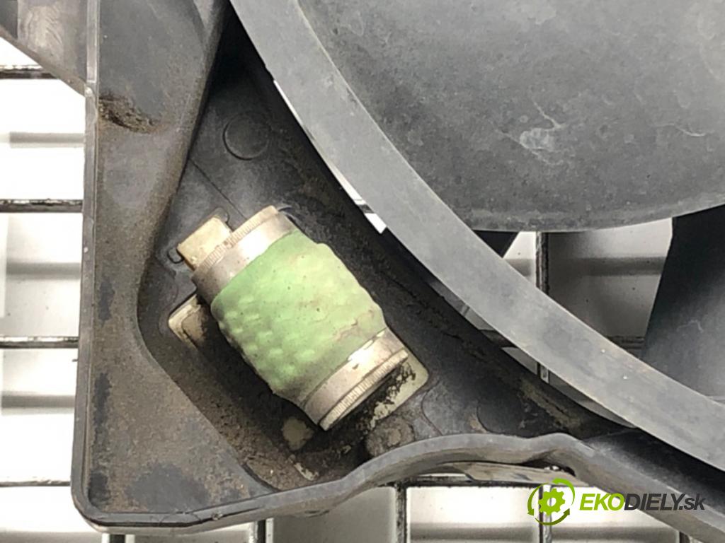 FIAT LINEA (323_, 110_) 2006 - 2022    1.4 T-Jet (323AXC1A) 88 kW [120 KM] benzyna 2007 - 2022  Ventilátor chladiča 51781968 (Ventilátory)