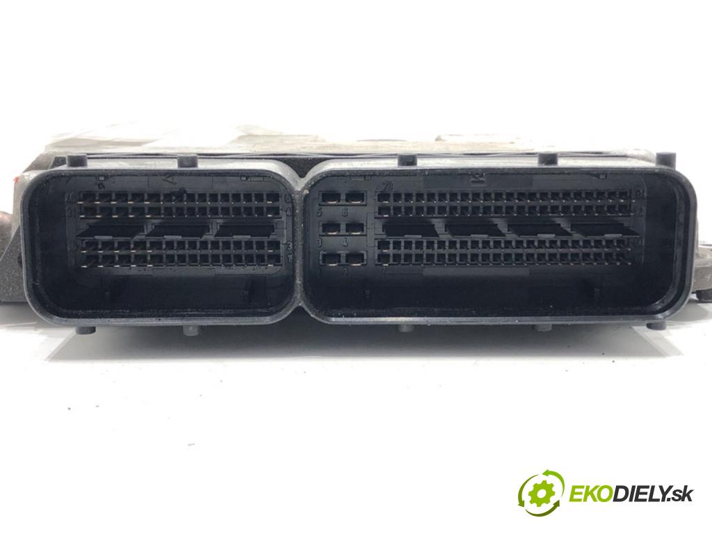 FIAT LINEA (323_, 110_) 2006 - 2022    1.4 T-Jet (323AXC1A) 88 kW [120 KM] benzyna 2007 -  riadiaca jednotka Motor 0261201689 51807290E (Riadiace jednotky)